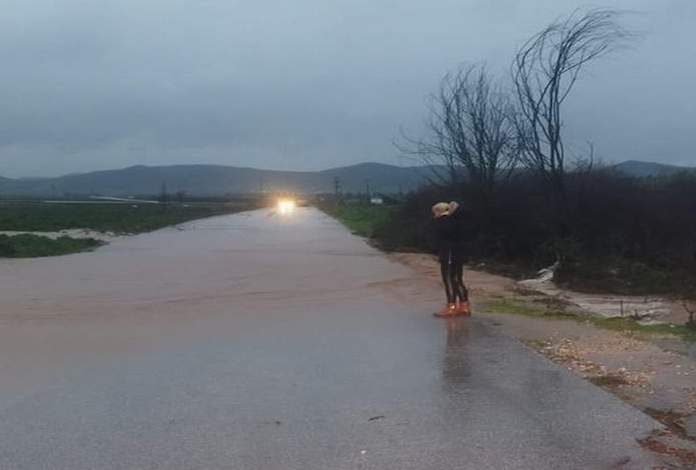 aerino-perivlepto-dromos
