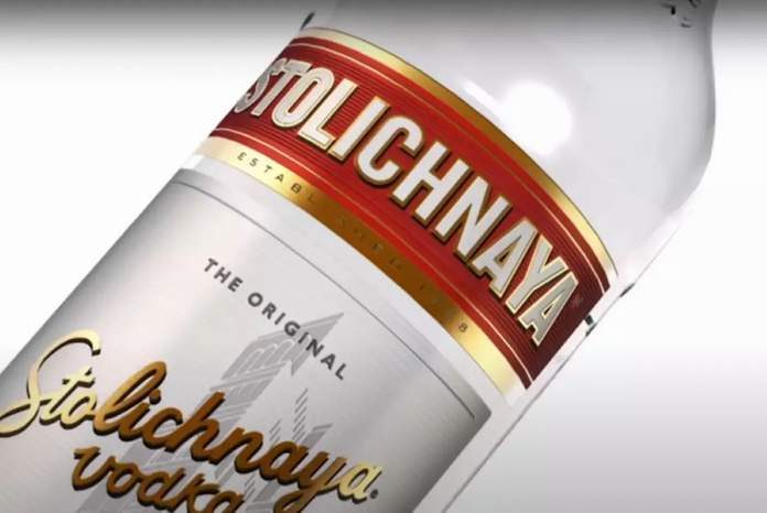 stolichnaya